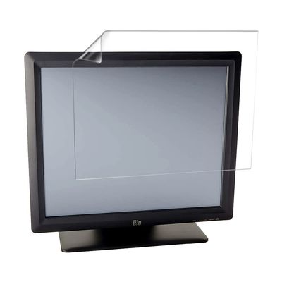 celicious Silk Mild Anti-Glare Screen Protector Film Compatible with Elo 1717L 17 Touchscreen Monitor E877820 [Pack of 2]
