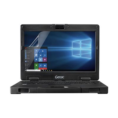 celicious Matte Anti-Glare Screen Protector Film Compatible with Getac S410 G2 [Pack of 2]