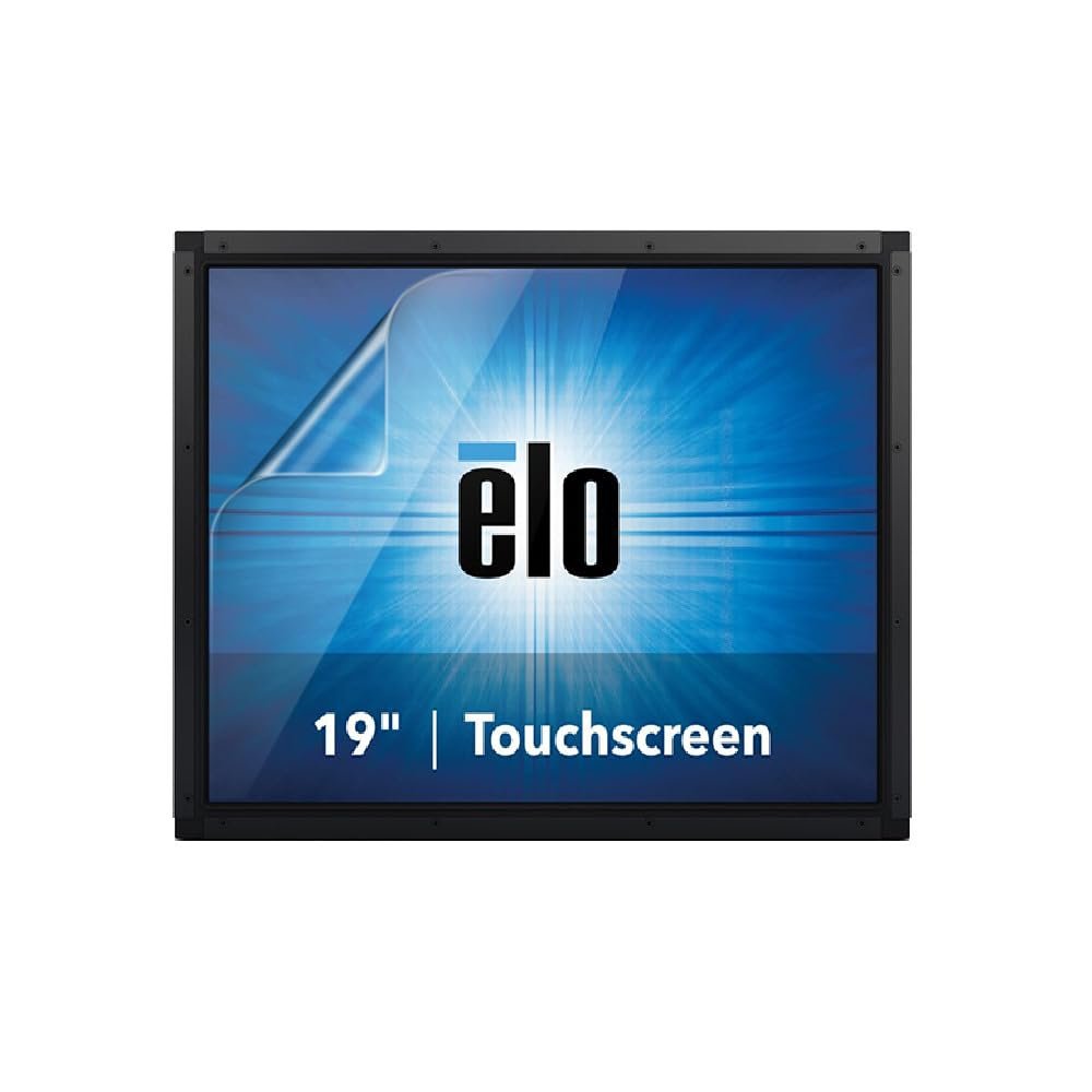 celicious Matte Anti-Glare Screen Protector Film Compatible with Elo 1991L 19 Open Frame Touchscreen E328700 [Pack of 2]