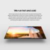 SAMSUNG 65-In Class QLED 4K Q70C Series Quantum HDR, Dual LED, Object Sound Lite, Q-Symphony, Motion Xcelerator Turbo+, Gaming Hub, Smart TV with Alexa Built-in (QN65Q70C, 2023 Model) (Renewed) view 2
