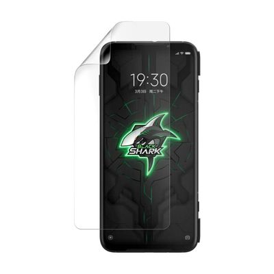 celicious Silk Mild Anti-Glare Screen Protector Film Compatible with Xiaomi Black Shark 3 Pro [Pack of 2]