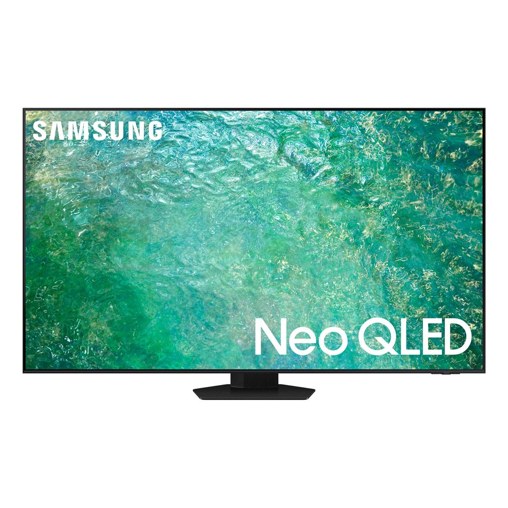 SAMSUNG 55-Inch Class Neo QLED 4K QN85C Series Neo Quantum HDR, Motion Xcelerator Turbo+, Gaming Hub, Smart TV with Alexa Built-in (QN55QN85CAFXZA, 2023 Model) (Renewed)