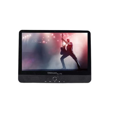 Proscan Elite 10.1" 1280x800 IPS, Quad Core Tablet/Portable DVD Combo 2GB/32GB Storage Android 11, 2mp Front Camera, 1x HDMI Port, USB Type-c Port - Wi-Fi Ready - (Renewed)
