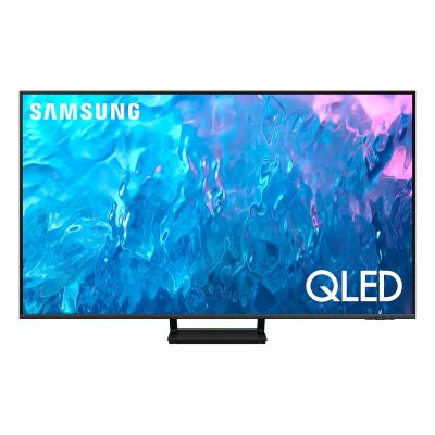 SAMSUNG 55-In Class QLED 4K Q70C Series Quantum HDR, Dual LED, Object Sound Lite, Q-Symphony, Motion Xcelerator Turbo+, Gaming Hub, Smart TV with Alexa Built-in (QN55Q70C, 2023 Model) (Renewed)