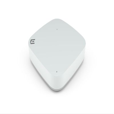 Extreme Networks - AP305C-1-FCC ExtremeCloud IQ Indoor WiFi 6 AP 2x2 radios with Dual 5GHz and 1x1GbE Port. Integrated Light/Power sensors. AI/ML Green Mode. Internal Antennas. - Business Use