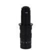 Microscope Auxiliary Lens 0.3X 0.5X 0.75X 2.0X Barlow Auxiliary Objective Glass Lens for 180X C Mount Portable Zoom Lens HDMI VGA USB Microscope Camera (Color : 180X) view 1