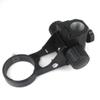 76mm Diameter Adjustable Zoom Stere Microscopes Focusing Holder Focusing Bracket for Tinocular Microscope Binocular Microscope (Color : Black) view 3