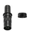 Microscope Auxiliary Lens 0.3X 0.5X 0.75X 2.0X Barlow Auxiliary Objective Glass Lens for 180X C Mount Portable Zoom Lens HDMI VGA USB Microscope Camera (Color : 180x-H) view 1
