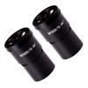 1pcs/2pcs WF20X Stereo Microscope Wide-Angle Eyepieces Large Field of View High Eye Point 20x10mm (Color : 2PCS) view 1