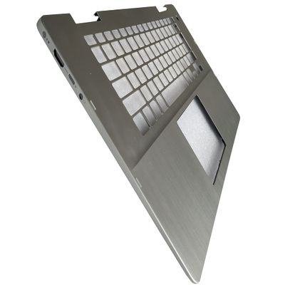 99% New Laptop Replacement Palmrest Upper Cover Case Compatible for Dell Inspiron 15 7586 2-in-1 HUF06 PMGW2 0PMGW2 Shell Silver 460.0EZOP.0011