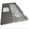 99% New Laptop Replacement Palmrest Upper Cover Case Compatible for Dell Inspiron 15 7586 2-in-1 HUF06 PMGW2 0PMGW2 Shell Silver 460.0EZOP.0011 view 3