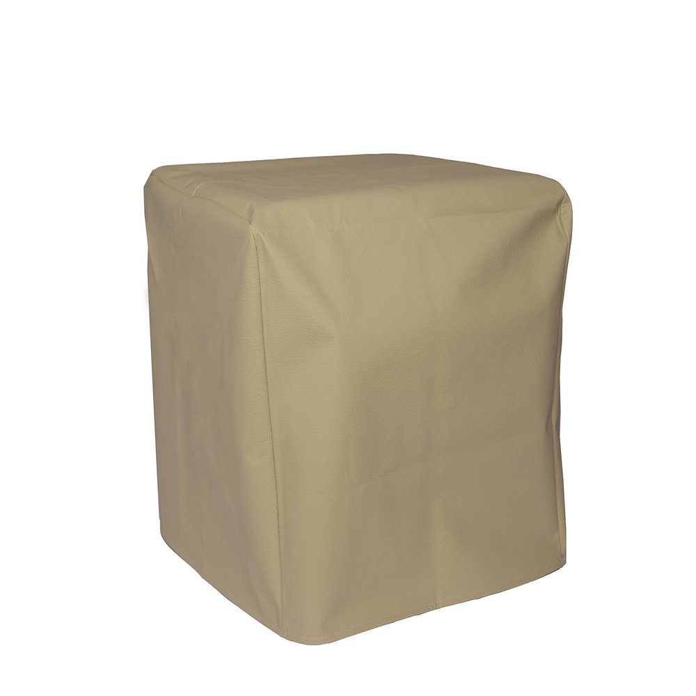 Perfect Dust Cover, Beige Padded Cover Compatible with Ninja DCT401 12-in-1 Double Oven with FlexDoor, Anti-Static and Waterproof Dust Cover by The Perfect Dust Cover LLC