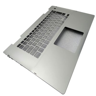 99% New Laptop Replacement Palmrest Upper Cover Case Compatible for Dell inspiron 15MF 15 5581 5582 2 in 1 0F046K F046K Shell Silver 460.0FH03.0002