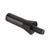 Aluminum Alloy Carbon Car Short Universal Antenna, Car Short Universal Antenna, Easy to Install for Toyota Professional 1.38in view 1