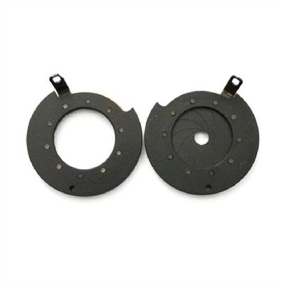 Aperture Module Integrated Adjustable Variable Aperture Diaphragm Seat Zoom 0.8-6mm 0.8-9.5mm 1-12mm 1-14mm 1-16mm (Color : 1-14mm)
