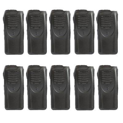 Amazingxiax 10Pack Housing Case Front Cover Compatible with TK-2160 TK-3160 Radio