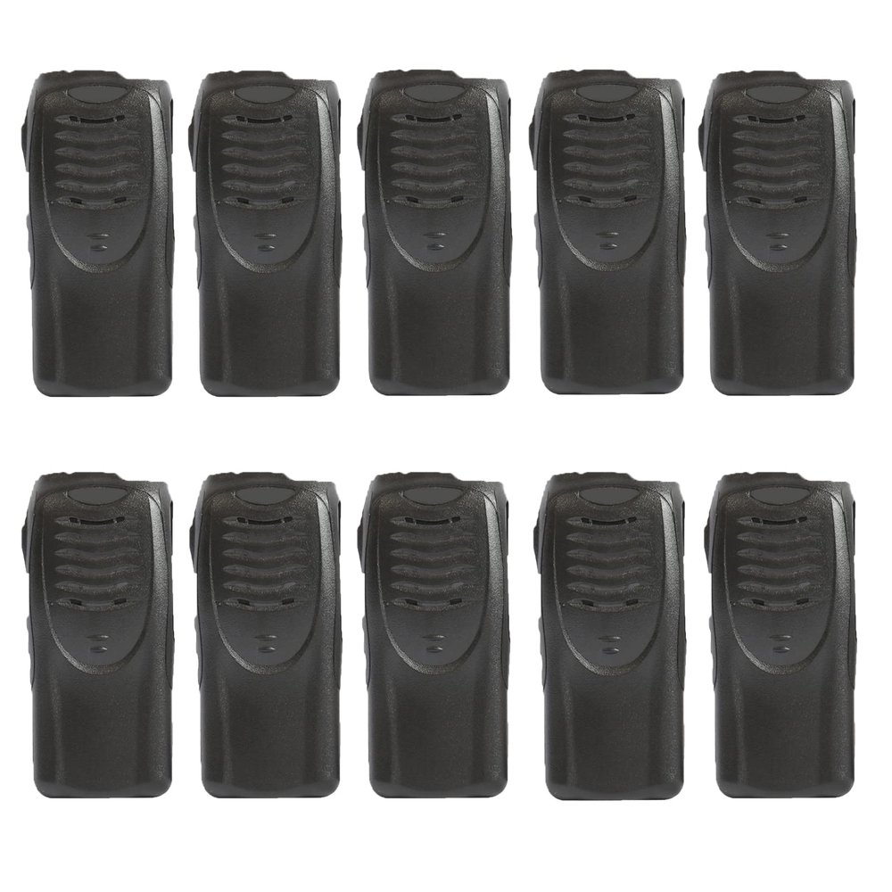 Amazingxiax 10Pack Housing Case Front Cover Compatible with TK-2160 TK-3160 Radio