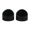1 Pair Microscope Eyepiece Eye Mask Fit for Binocular Trinocular Industrial Microscope Slant Eye Mask view 3