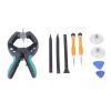 10PCS Electronic Repair Tool Set Phone Screen Suction Cup Antistatic Spudger Motherboard Repair for Cellphone Laptops Tablets view 1