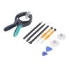 10PCS Electronic Repair Tool Set Phone Screen Suction Cup Antistatic Spudger Motherboard Repair for Cellphone Laptops Tablets view 2