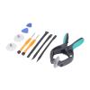 10PCS Electronic Repair Tool Set Phone Screen Suction Cup Antistatic Spudger Motherboard Repair for Cellphone Laptops Tablets view 3