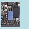 Best Shopper - Replacement Cumulus - Touchscreen/Digitizer Controller IC Compatible with iPhone 5 to 6 Plus/iPad Air 1 / Air 2 / Mini 1 to 4 / iPad 5 (2017) (BCM5976:63 Pins) (Broadcom) view 1