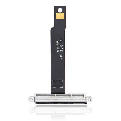 Best Shopper - Replacement Power Button Flex Cable Compatible for Microsoft Surface Pro X 13" (QWZ-00001)
