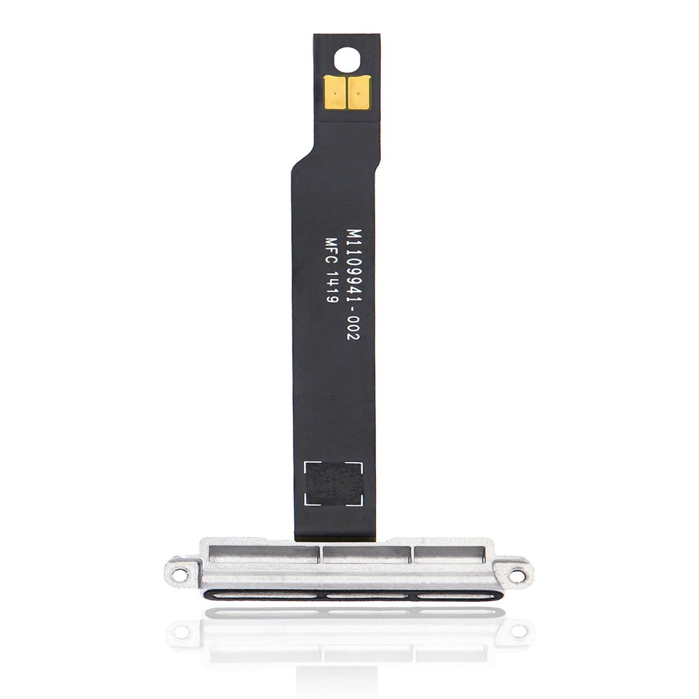 Best Shopper - Replacement Power Button Flex Cable Compatible for Microsoft Surface Pro X 13" (QWZ-00001)