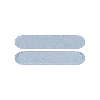 Best Shopper - Replacement Volume Button Compatible for iPad Air 4/5 (Sky Blue) (Premium) (2 Piece Set)