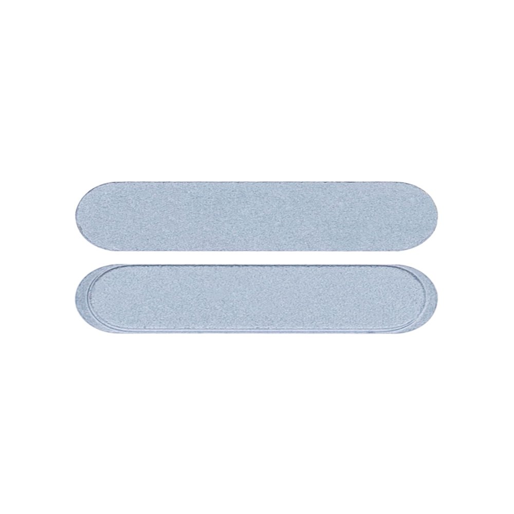 Best Shopper - Replacement Volume Button Compatible for iPad Air 4/5 (Sky Blue) (Premium) (2 Piece Set)