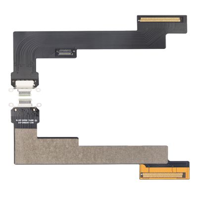Best Shopper - Replacement Charging Port Flex Cable Compatible for iPad Air 4 (WiFi Version) (Aftermarket Plus) (Green)