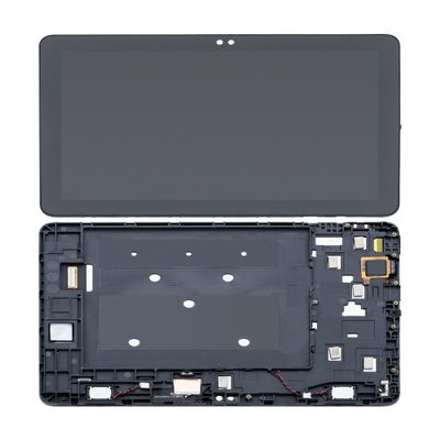 Best Shopper - Replacement LCD Assembly with Frame Compatible for Amazon Kindle Fire HD 8 (10th Gen, 2020) (Refurbished)