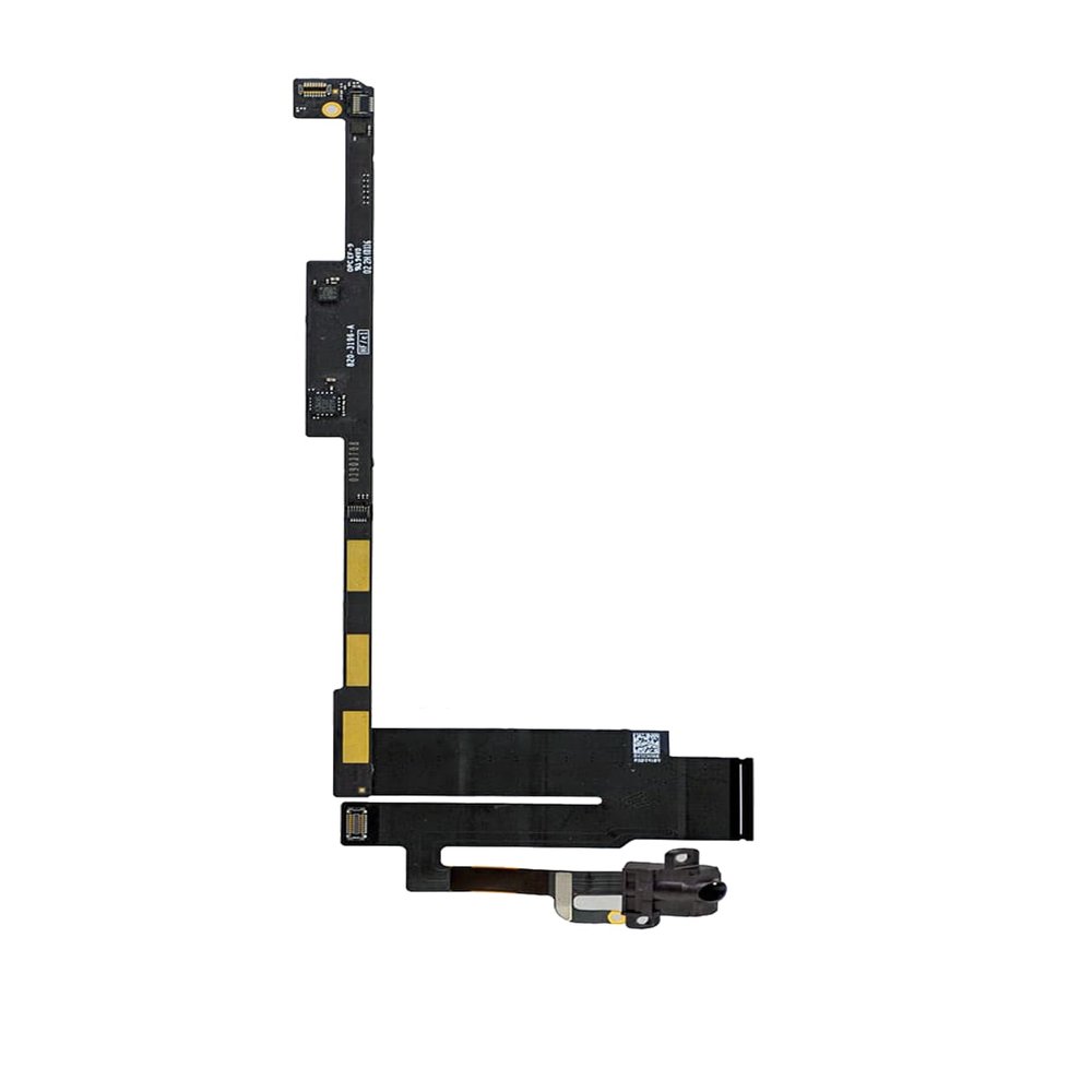 Best Shopper - Replacement Headphone Flex with Logic Board Compatible for iPad 2 (2012)