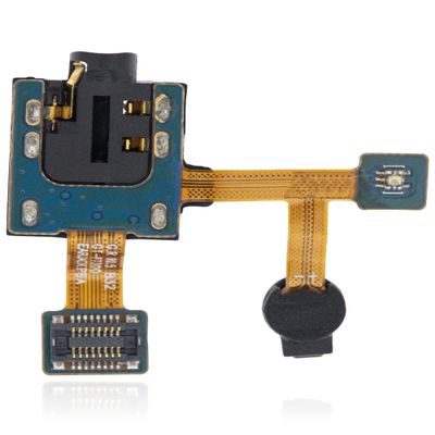 Best Shopper - Replacement Headphone Jack Flex Cable Compatible for Samsung Galaxy Tab 8.9" (P7300)