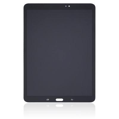 Best Shopper - Replacement LCD Assembly Without Frame Compatible for Samsung Tab A (10.1" / 2016) (T580 / T585) (Refurbished) (Black)