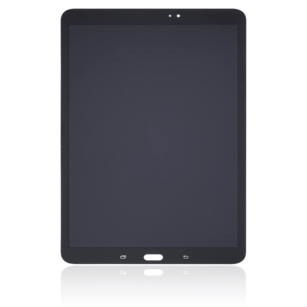 Best Shopper - Replacement LCD Assembly Without Frame Compatible for Samsung Tab A (10.1" / 2016) (T580 / T585) (Refurbished) (Black)