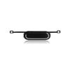 Best Shopper - Replacement Home Button Compatible for Samsung Galaxy Tab 3 10.1" (P5200) (Black) view 1