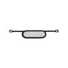 Best Shopper - Replacement Home Button Compatible for Samsung Galaxy Tab 3 10.1" (P5200) (Black) view 2