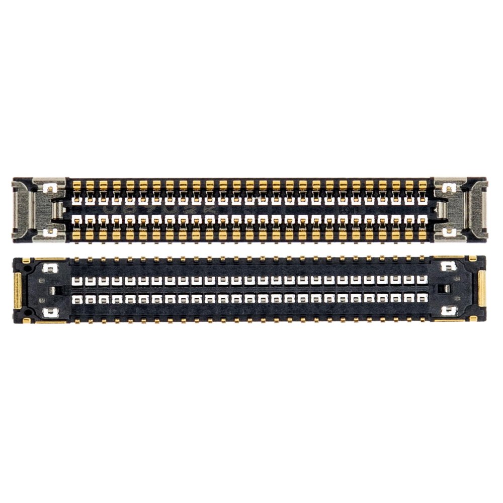 Best Shopper - Replacement LCD FPC Connector (On Motherboard) Compatible for Samsung Galaxy Tab A 8.4" (T307 / 2020) (54 Pin)
