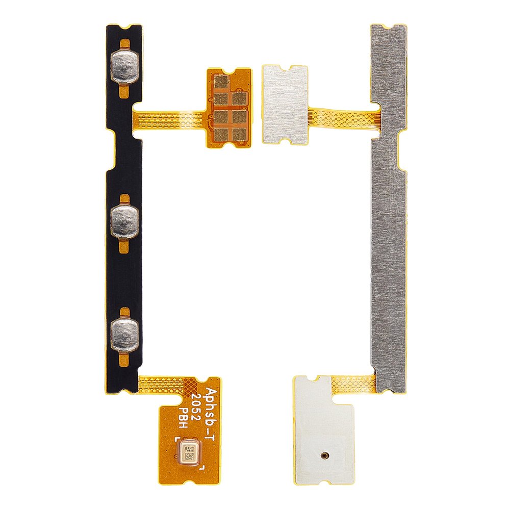 Best Shopper - Replacement Power & Volume Flex Compatible for Samsung Galaxy Tab A7 Lite (T220 / T225)