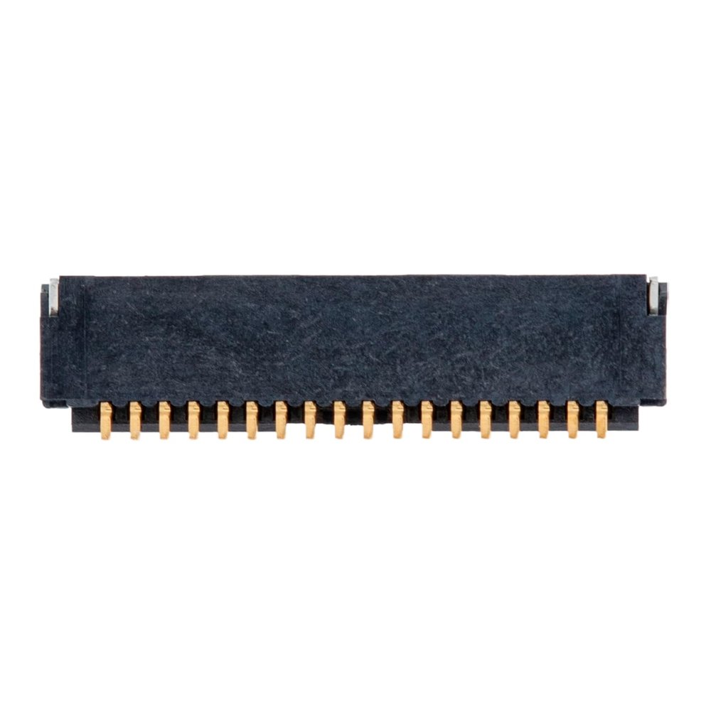 Best Shopper - Replacement Home Button FPC Connector Compatible for iPad Air 2 (18 Pin)
