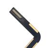 Best Shopper - Replacement Charging Port Flex Cable Compatible for iPad Air 1 / iPad 5 (2017) / iPad 6 (2018) (Soldering Required) (Premium) (Black) view 1