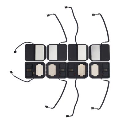 Best Shopper - Replacement Loudspeaker Compatible for iPad Pro 12.9" 1st Gen (2015) (4 Piece Set)