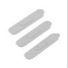 Best Shopper - Replacement Hard Buttons Set (Power/Volume) Compatible for iPad Pro 10.5" / iPad Air 3 / iPad Pro 12.9" 2nd Gen (2017) (Silver) view 2