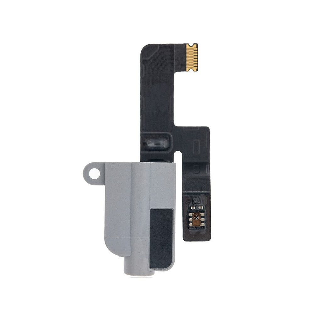 Best Shopper - Replacement Headphone Jack Flex Cable Compatible with Apple iPad Pro 10.5'' (2017) - Black