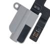 Best Shopper - Replacement Headphone Jack Flex Cable Compatible with Apple iPad Pro 10.5'' (2017) - Black view 3