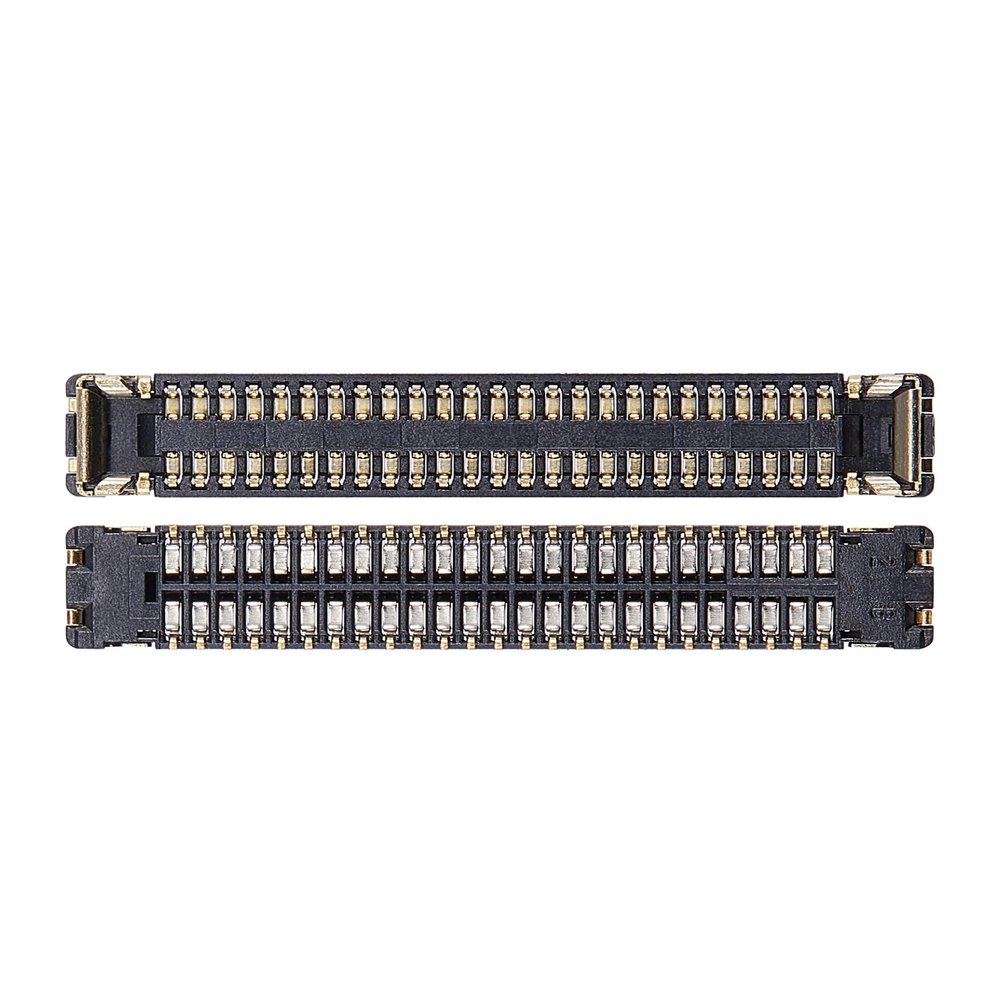 Best Shopper - Replacement FPC (Digitizer) Connector (On Motherboard) Compatible for iPad Pro 9.7" (50 Pin)