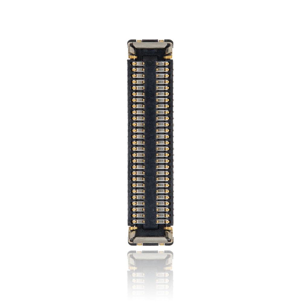 Best Shopper - Replacement FPC (LCD) Connector (On Motherboard) Compatible for iPad Pro 9.7" (54 Pin)