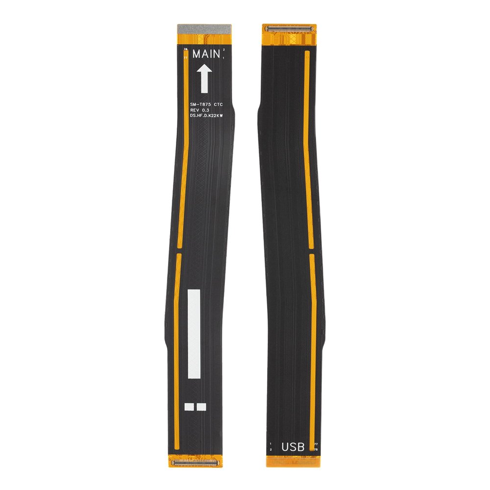 Best Shopper - Replacement Mainboard Flex Cable Compatible for Samsung Galaxy Tab S7 11" (T870 / T875 / T876 / T878)