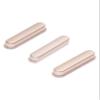 Best Shopper - Replacement Hard Buttons (Power/Volume) Compatible for iPad Mini 4 (Gold) view 2
